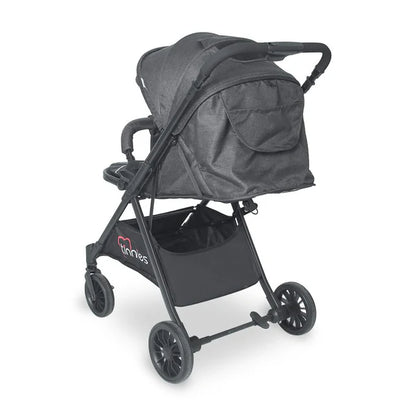 SMART FOLDING STROLLER